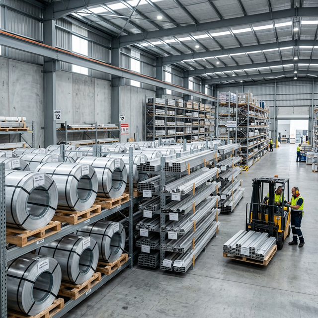 Aluminum Products