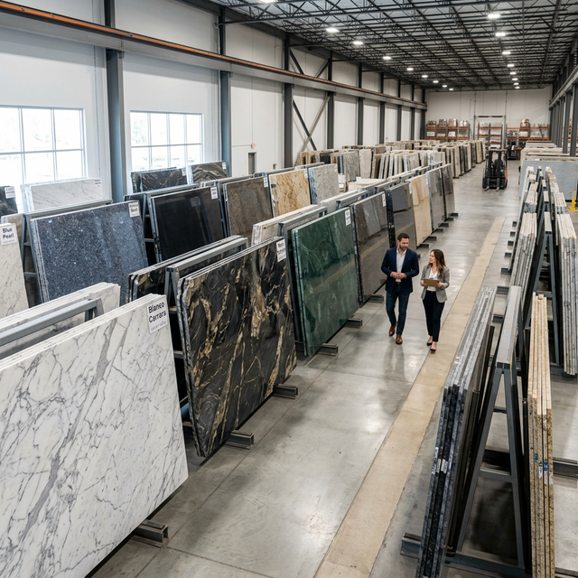 Marble & Granite