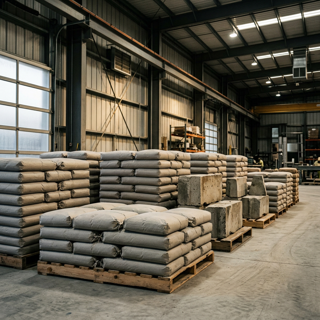 Ordinary Cement