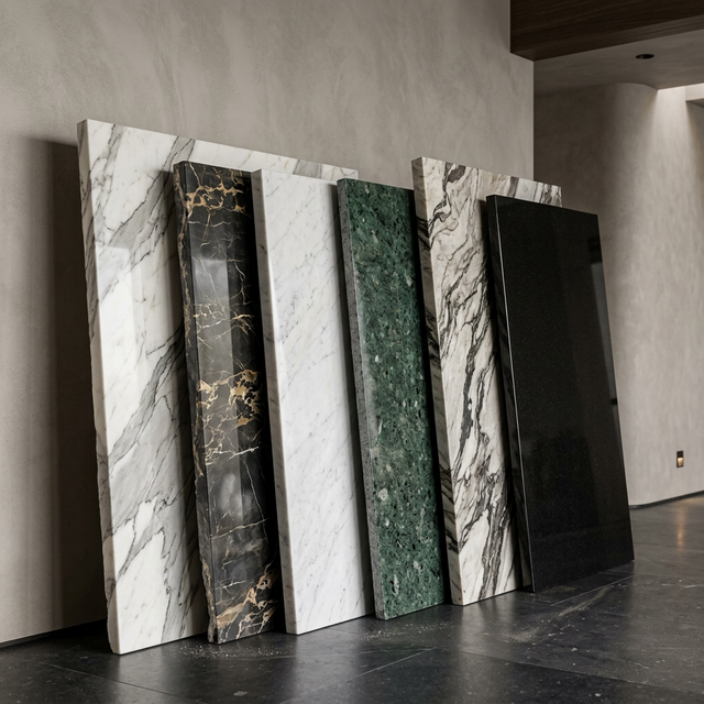 Marble Slabs