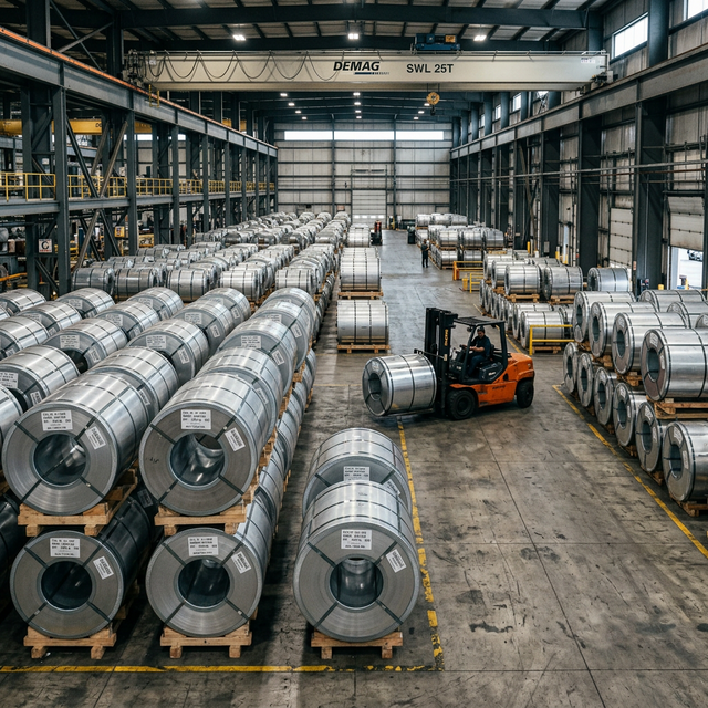 Aluminum Coil