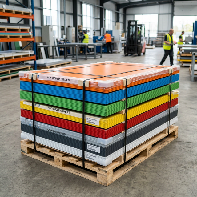 Aluminum Composite Panels