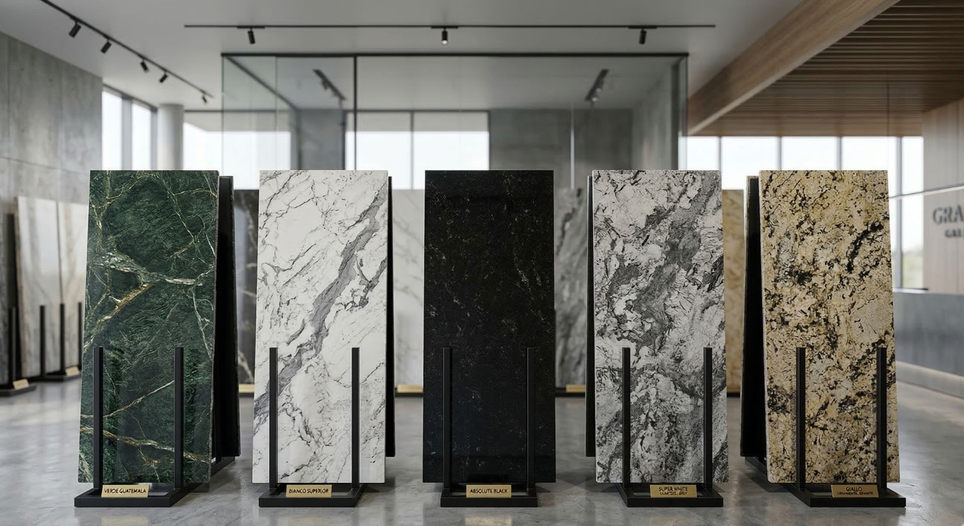 Granite Slabs