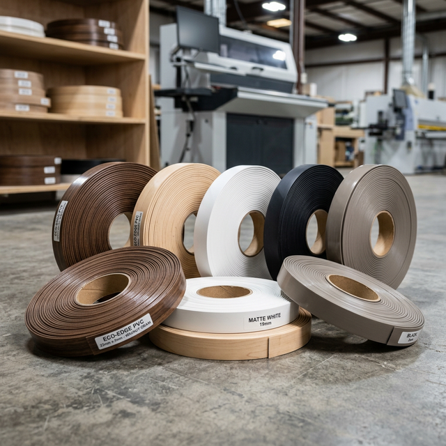 PVC Edge Banding